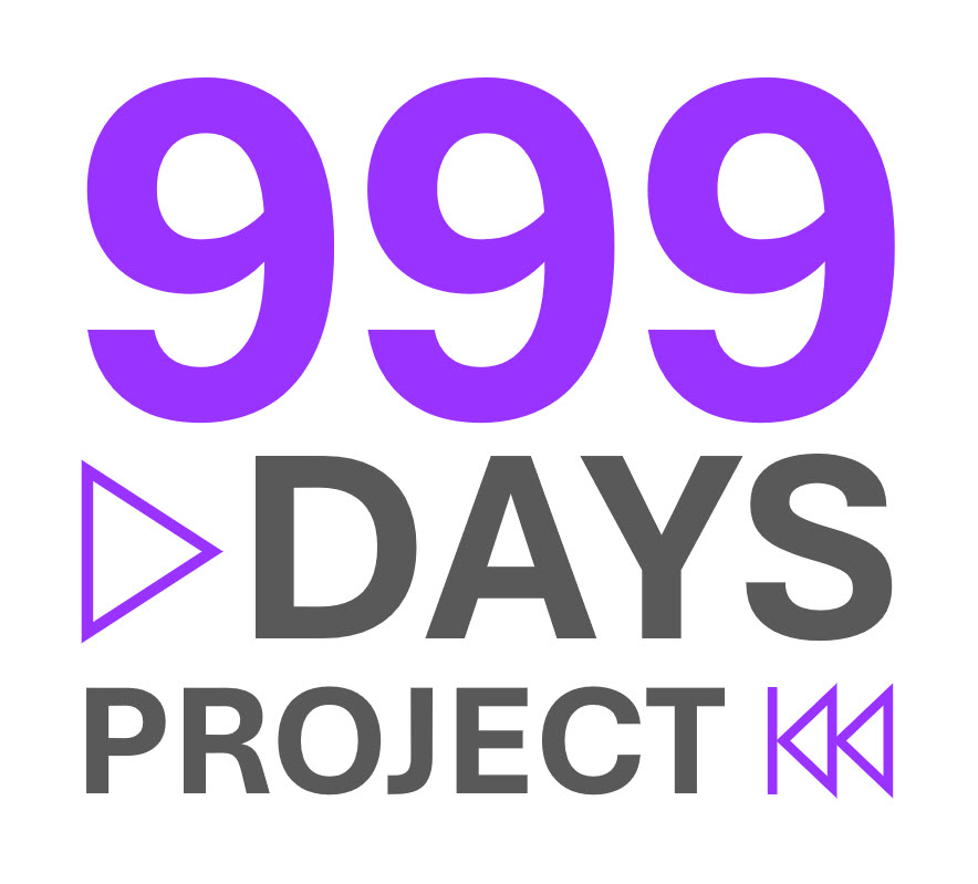 999 DAYS PROJECT
